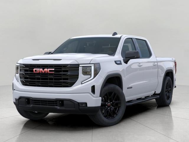 2026 GMC Sierra 1500 4WD Crew Cab 157 Elevation