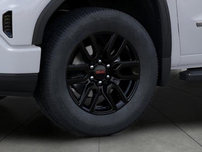 2026 GMC Sierra 1500 4WD Crew Cab 157 Elevation