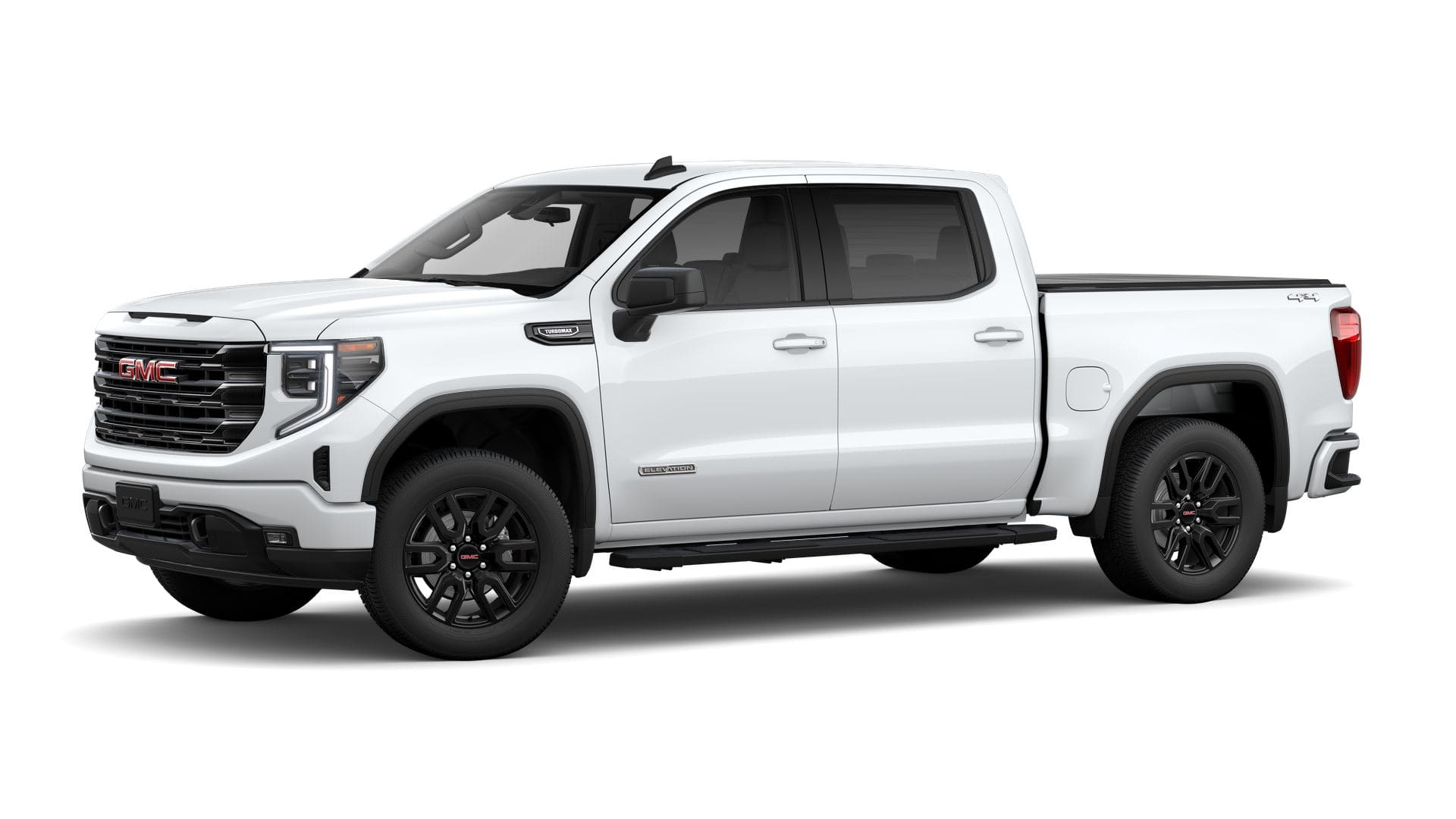 2026 GMC Sierra 1500 4WD Crew Cab 157 Elevation
