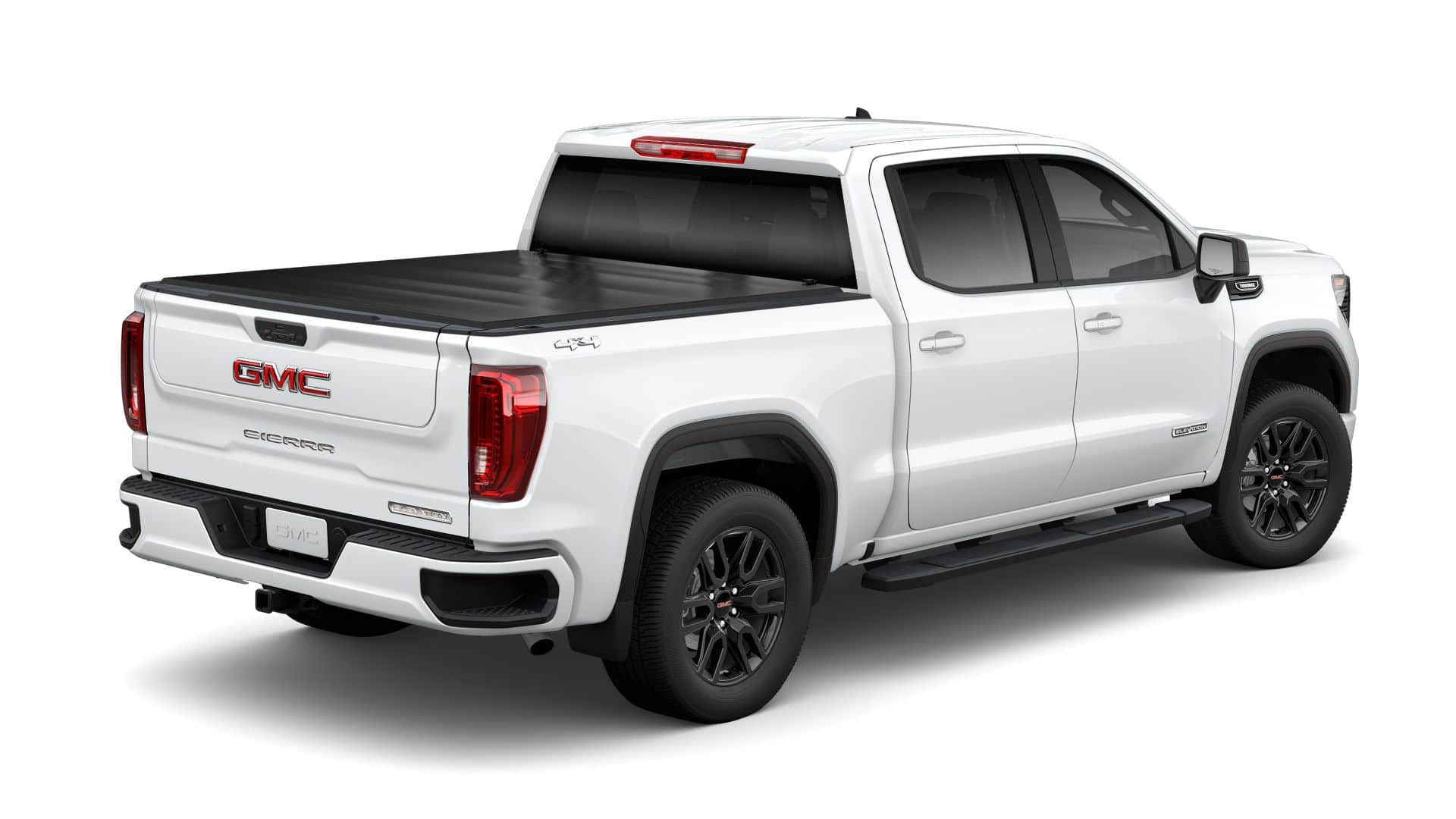 2026 GMC Sierra 1500 4WD Crew Cab 157 Elevation