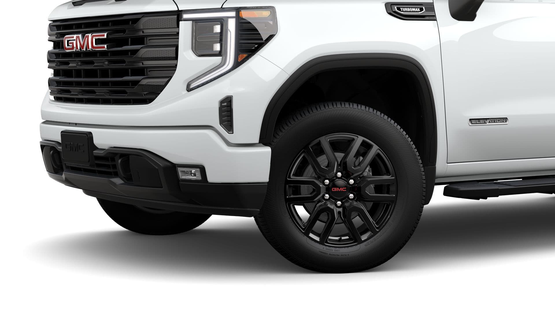 2026 GMC Sierra 1500 4WD Crew Cab 157 Elevation