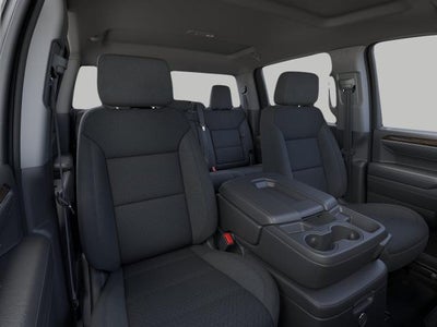 2026 GMC Sierra 1500 4WD Crew Cab 147 Elevation w/3VL