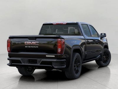 2026 GMC Sierra 1500 4WD Crew Cab 147 Elevation w/3VL