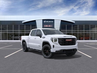 2026 GMC Sierra 1500 4WD Crew Cab 147 Elevation w/3VL