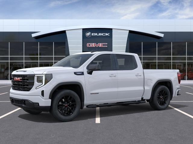 2026 GMC Sierra 1500 4WD Crew Cab 147 Elevation w/3VL
