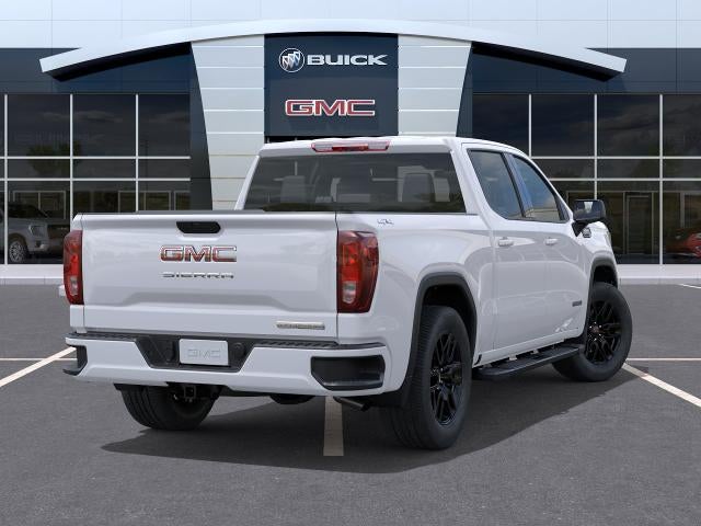 2026 GMC Sierra 1500 4WD Crew Cab 147 Elevation w/3VL