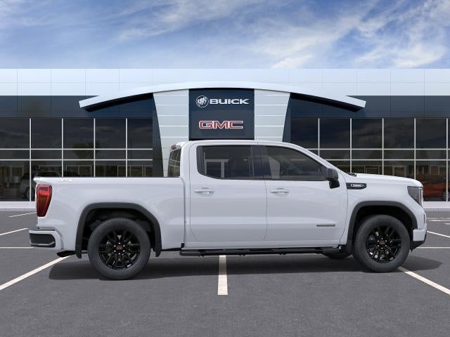 2026 GMC Sierra 1500 4WD Crew Cab 147 Elevation w/3VL