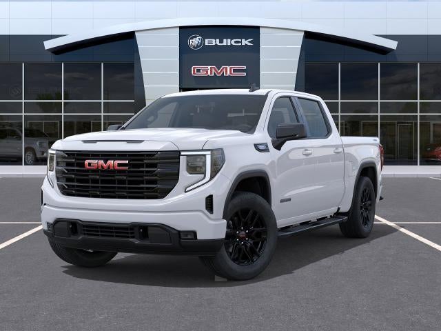 2026 GMC Sierra 1500 4WD Crew Cab 147 Elevation w/3VL