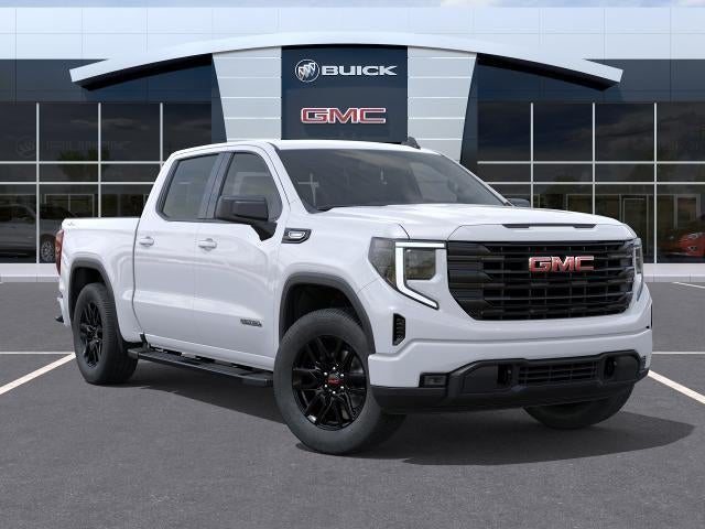 2026 GMC Sierra 1500 4WD Crew Cab 147 Elevation w/3VL