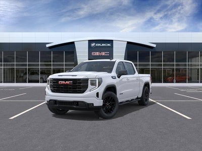 2026 GMC Sierra 1500 4WD Crew Cab 147 Elevation w/3VL