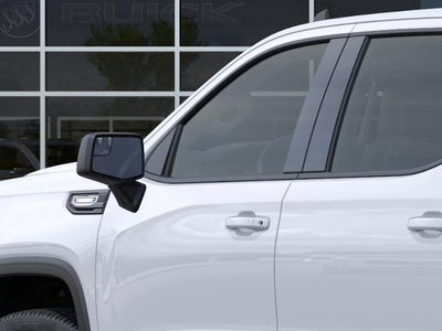 2026 GMC Sierra 1500 4WD Crew Cab 147 Elevation w/3VL