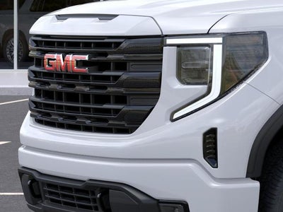2026 GMC Sierra 1500 4WD Crew Cab 147 Elevation w/3VL