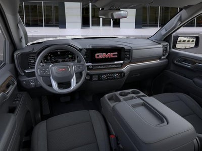 2026 GMC Sierra 1500 4WD Crew Cab 147 Elevation w/3VL