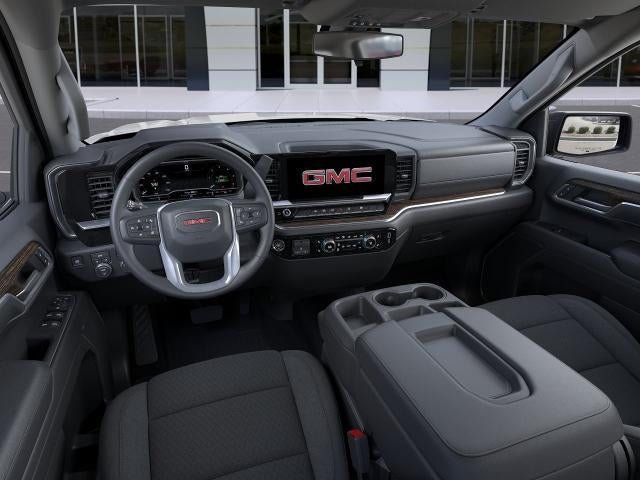 2026 GMC Sierra 1500 4WD Crew Cab 147 Elevation w/3VL