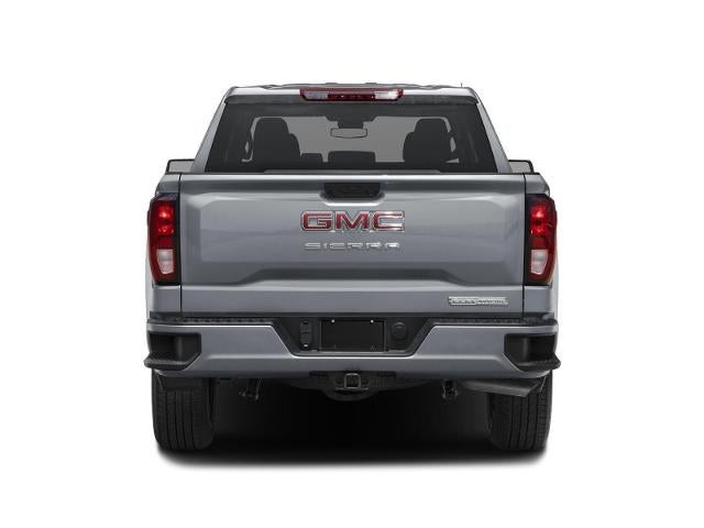 2026 GMC Sierra 1500 4WD Crew Cab 147 Elevation w/3VL