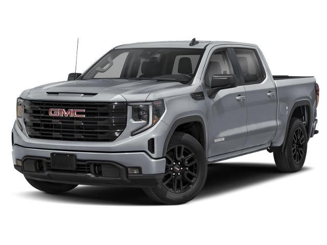 2026 GMC Sierra 1500 4WD Crew Cab 147 Elevation w/3VL