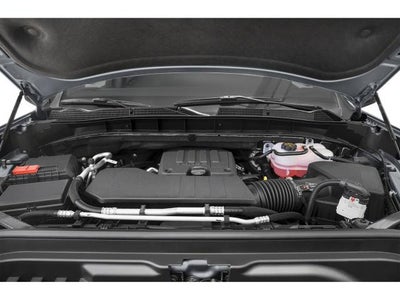 2026 GMC Sierra 1500 4WD Crew Cab 147 Elevation w/3VL