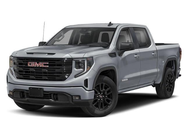 2026 GMC Sierra 1500 4WD Crew Cab 147 Elevation w/3VL