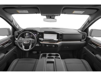 2026 GMC Sierra 1500 4WD Crew Cab 147 Elevation w/3VL