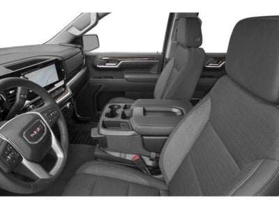 2026 GMC Sierra 1500 4WD Crew Cab 147 Elevation w/3VL