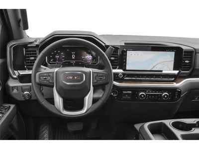 2026 GMC Sierra 1500 4WD Crew Cab 147 Elevation w/3VL
