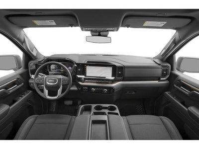 2026 GMC Sierra 1500 4WD Crew Cab 147 Elevation w/3VL