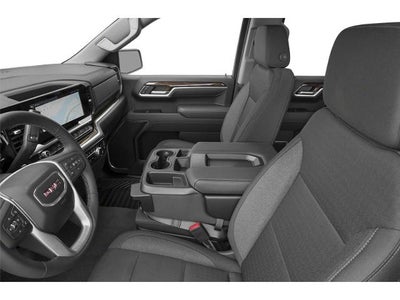2026 GMC Sierra 1500 4WD Crew Cab 147 Elevation w/3VL