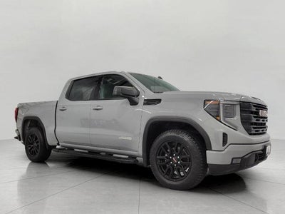 2024 GMC Sierra 1500 4WD Crew Cab 147 Elevation w/3VL