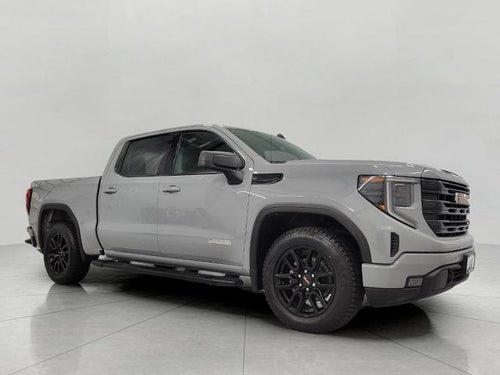 2024 GMC Sierra 1500 4WD Crew Cab 147 Elevation w/3VL