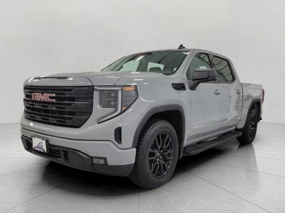 2024 GMC Sierra 1500 4WD Crew Cab 147 Elevation w/3VL