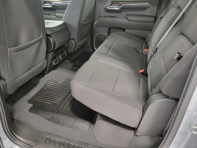 2024 GMC Sierra 1500 4WD Crew Cab 147 Elevation w/3VL