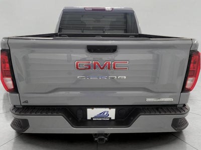 2024 GMC Sierra 1500 4WD Crew Cab 147 Elevation w/3VL