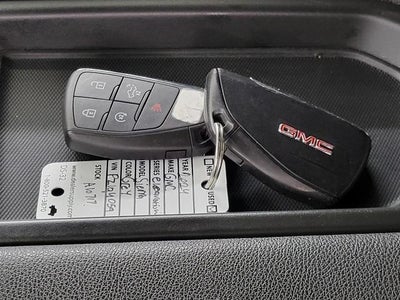 2024 GMC Sierra 1500 4WD Crew Cab 147 Elevation w/3VL