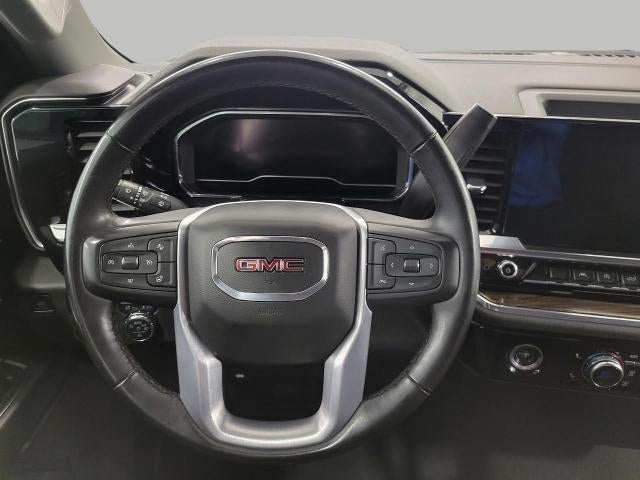 2024 GMC Sierra 1500 4WD Crew Cab 147 Elevation w/3VL