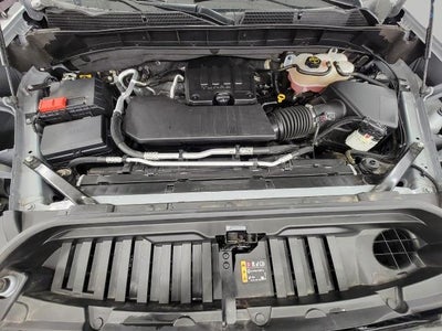 2024 GMC Sierra 1500 4WD Crew Cab 147 Elevation w/3VL