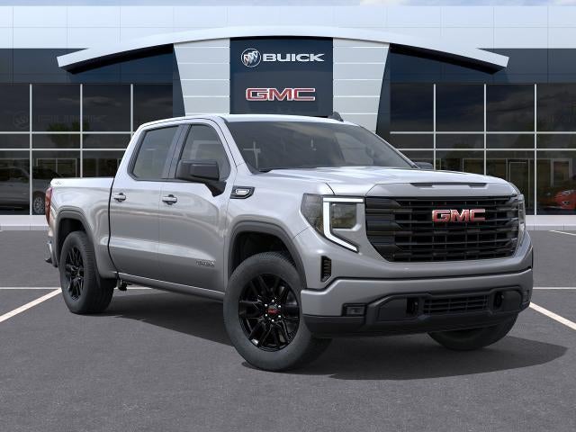 2026 GMC Sierra 1500 4WD Crew Cab 147 Elevation w/3VL