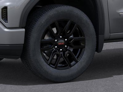 2026 GMC Sierra 1500 4WD Crew Cab 147 Elevation w/3VL