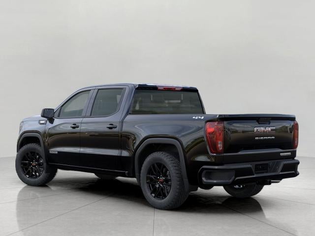2026 GMC Sierra 1500 4WD Crew Cab 147 Elevation w/3VL
