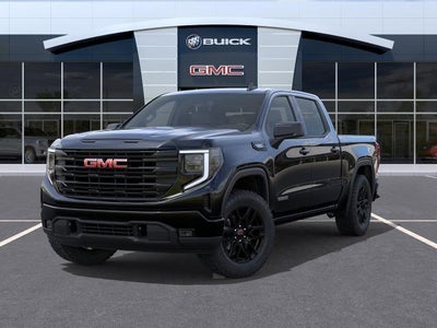 2026 GMC Sierra 1500 4WD Crew Cab 147 Elevation w/3VL