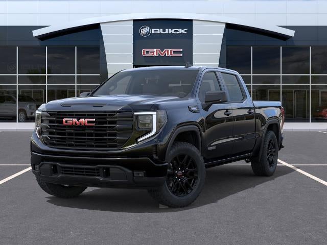 2026 GMC Sierra 1500 4WD Crew Cab 147 Elevation w/3VL