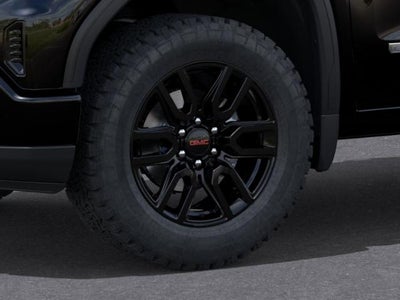2026 GMC Sierra 1500 4WD Crew Cab 147 Elevation w/3VL