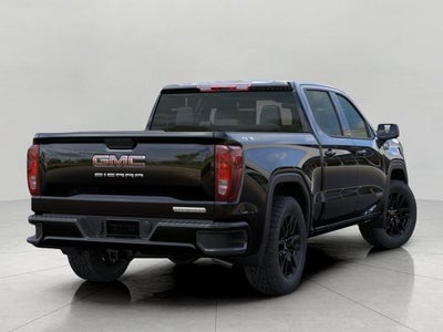 2026 GMC Sierra 1500 4WD Crew Cab 147 Elevation w/3VL