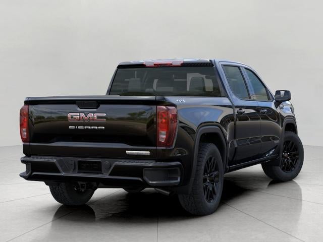 2026 GMC Sierra 1500 4WD Crew Cab 147 Elevation w/3VL