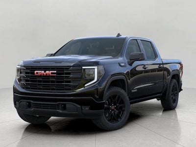 2026 GMC Sierra 1500 4WD Crew Cab 147 Elevation w/3VL