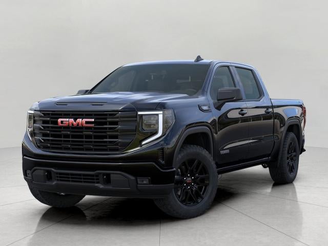 2026 GMC Sierra 1500 4WD Crew Cab 147 Elevation w/3VL