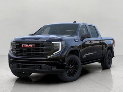 2026 GMC Sierra 1500 4WD Crew Cab 147 Elevation w/3VL