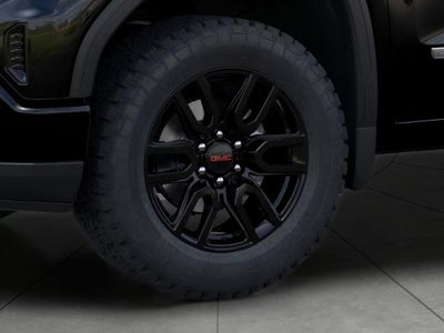 2026 GMC Sierra 1500 4WD Crew Cab 147 Elevation w/3VL