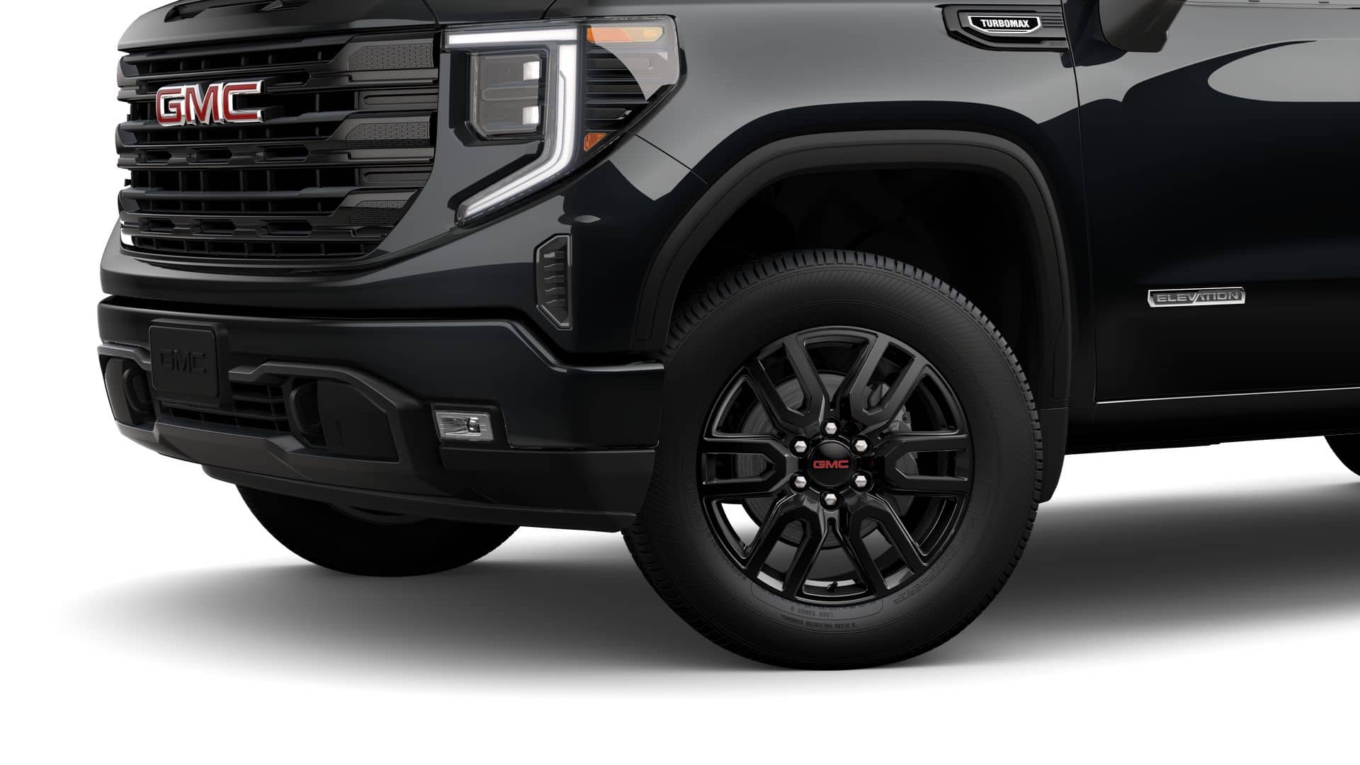 2026 GMC Sierra 1500 4WD Crew Cab 147 Elevation w/3VL