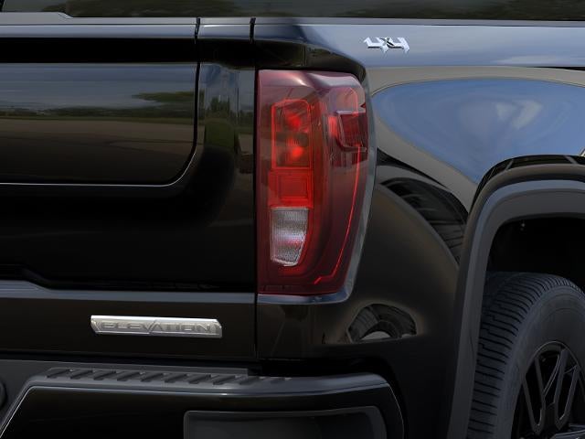 2026 GMC Sierra 1500 4WD Crew Cab 157 Elevation