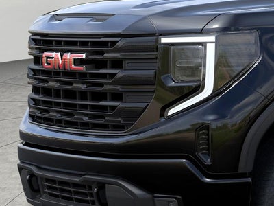 2026 GMC Sierra 1500 4WD Crew Cab 157 Elevation